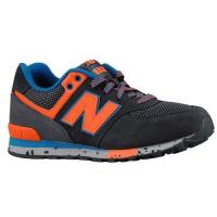 new balance 574 new balance voor grote jongen loopschoenen grijs blauw med Meer Betaalbare t6lqq706